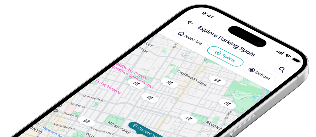 PHD Mobile app screenshot